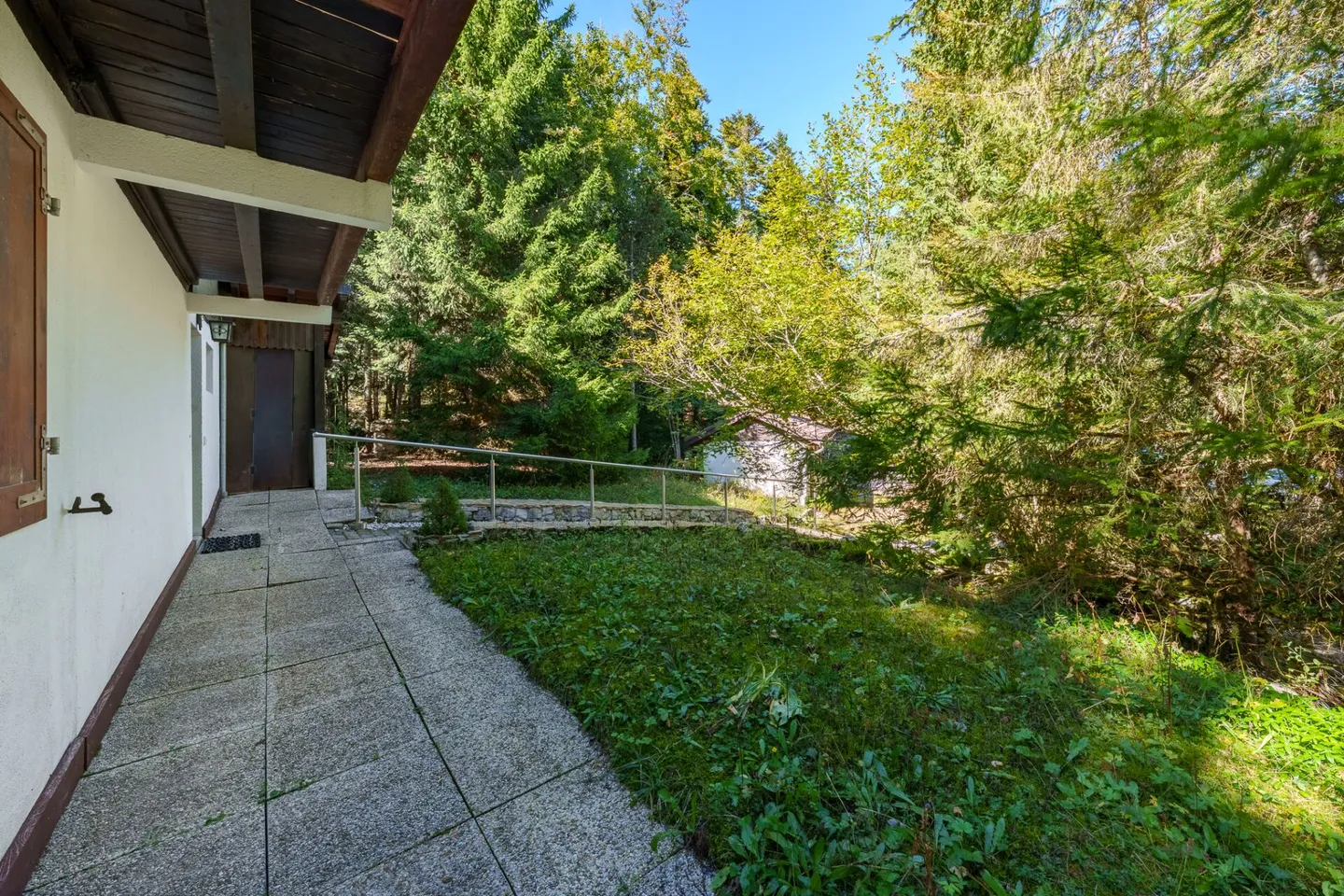 Chalet 4.5 camere - Rifugio di pace ai margini della foresta - Foto 11 di 11