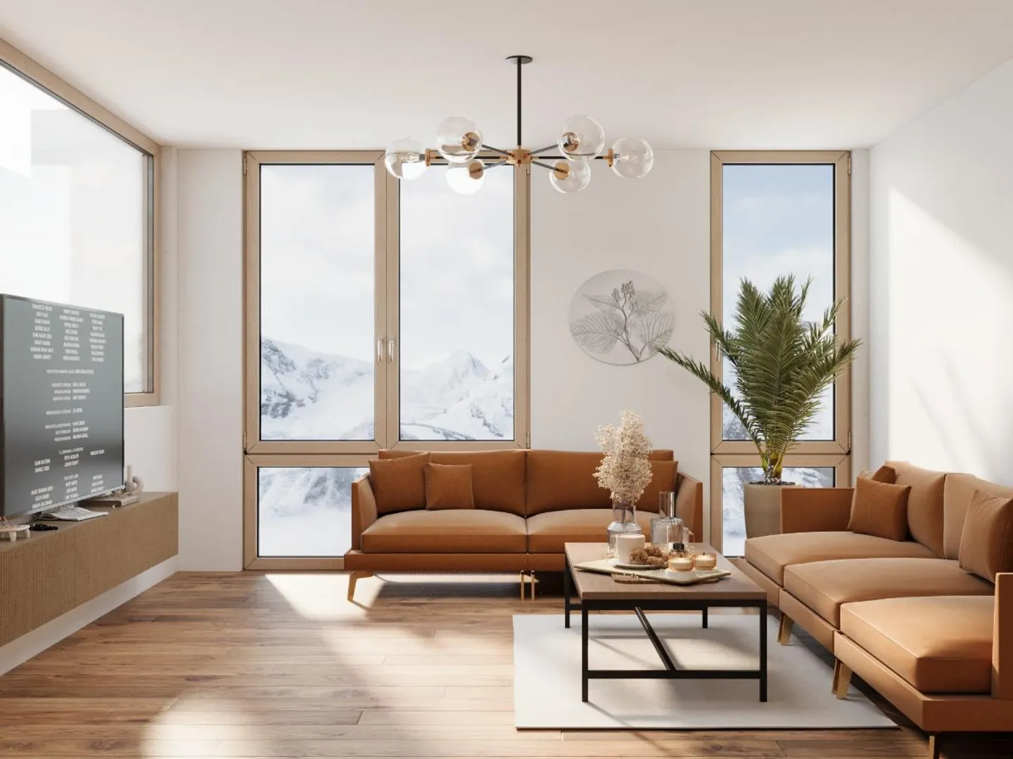 Appartamento in vendita - Foto 4 di 5