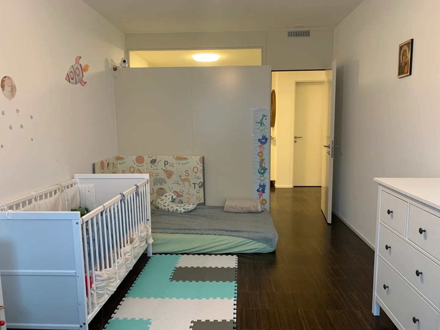 3½ ZI-WOHNUNG IN KLOTEN (ZH), MÖBLIERT - Foto 4 von 7