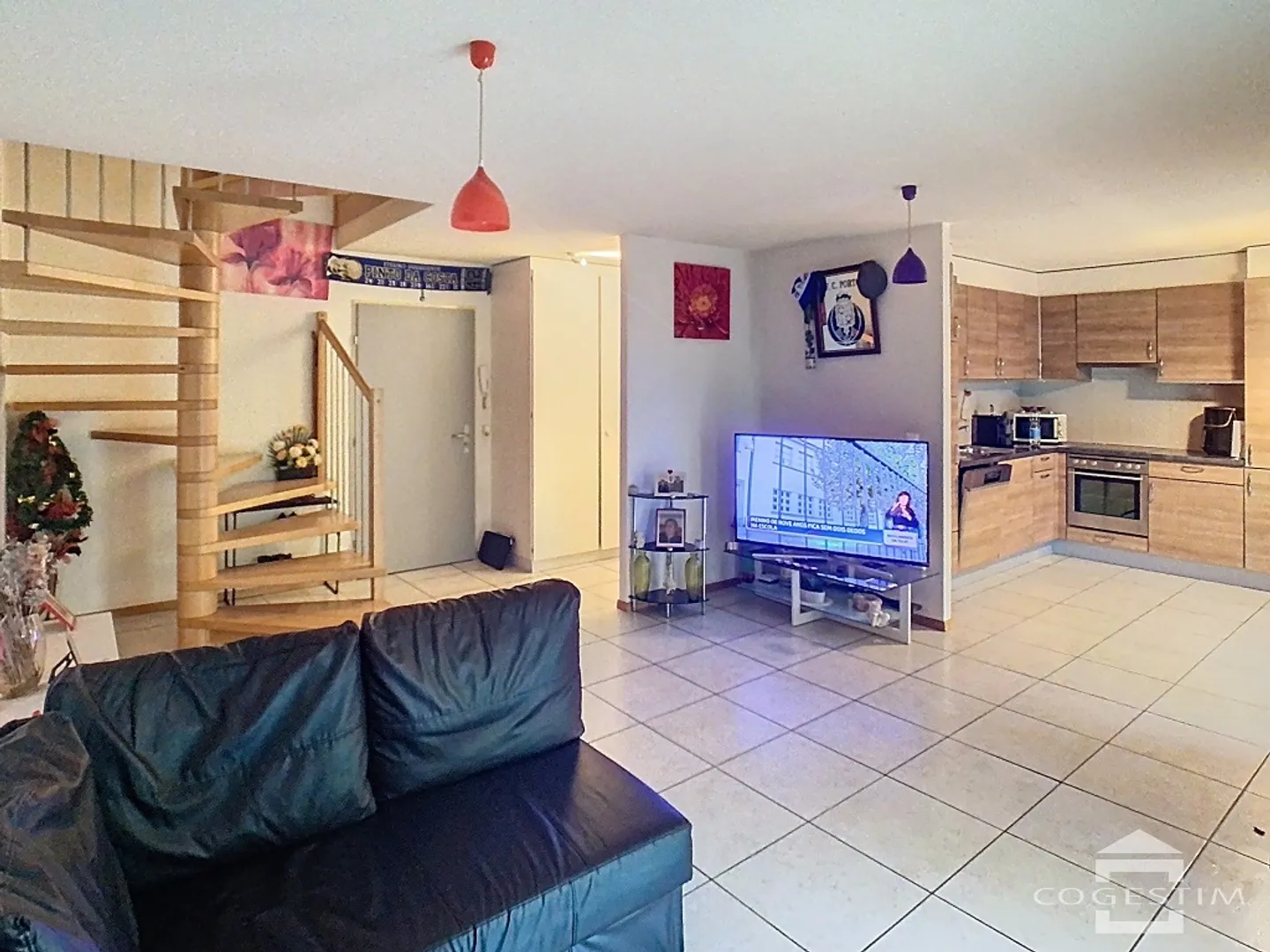 Appartamento 3.5 stanze - Foto 1 di 7