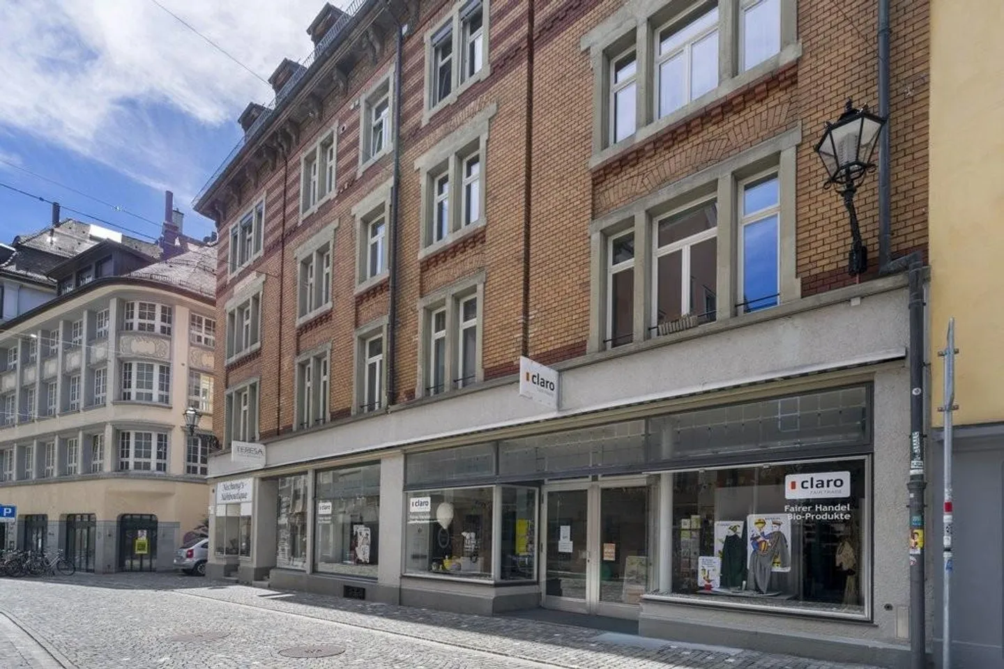 Altstadtwohnung mitten in der Stadt - beim Marktplatz - Foto 2 von 9