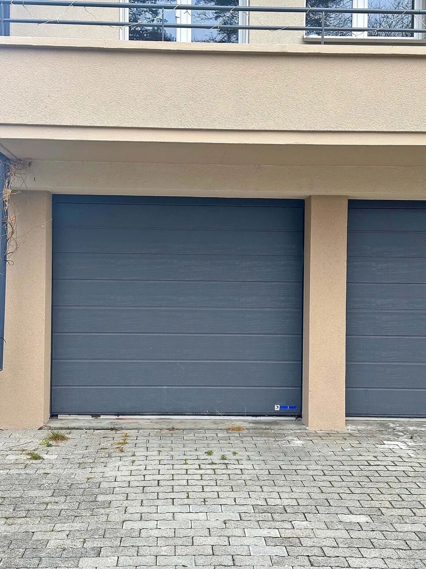 Garage doppio in affitto - Foto 1 di 1