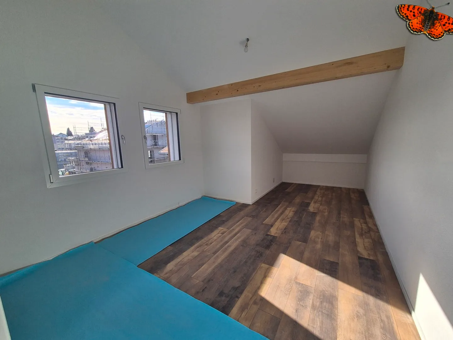 Charmant Appartement Neuf à Billens - Photo 5 sur 9