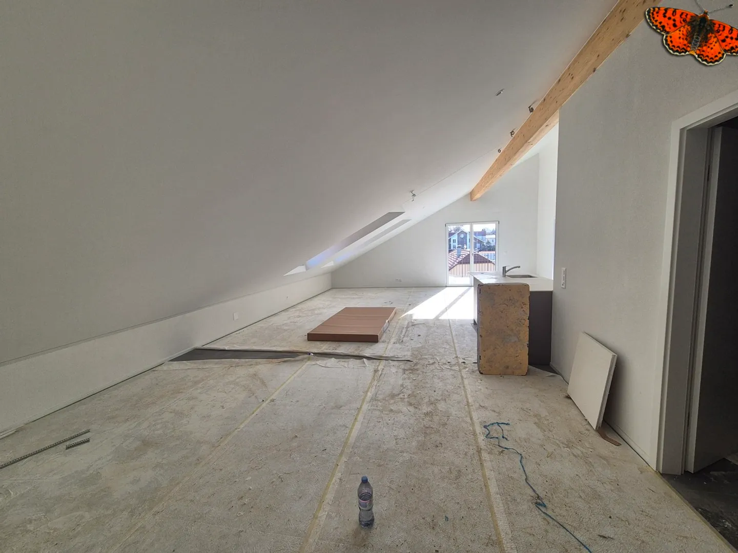 Charmant Appartement Neuf à Billens - Photo 4 sur 9