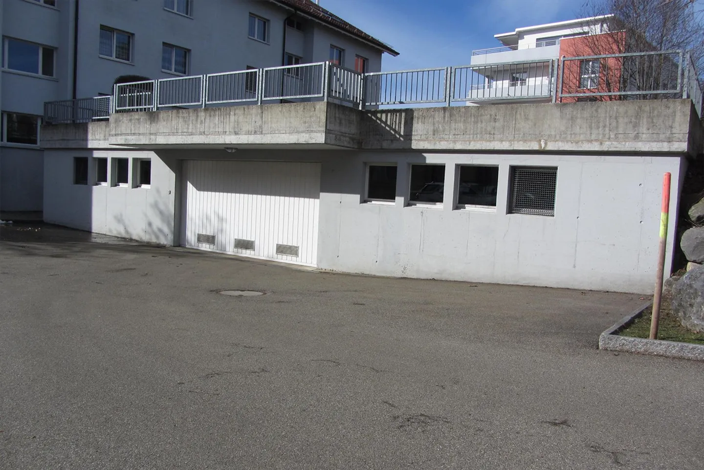 Posto auto con e-mobilità in affitto in Tannenbergstrasse - Foto 1 di 1