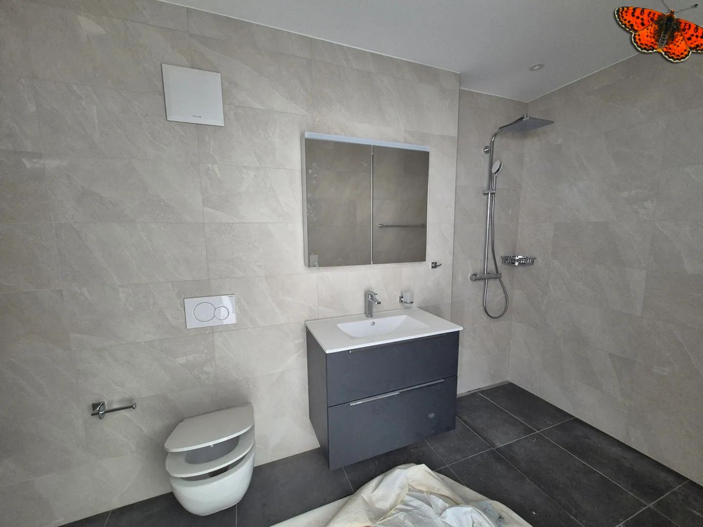 Charmant Appartement Neuf à Billens - Photo 7 sur 9