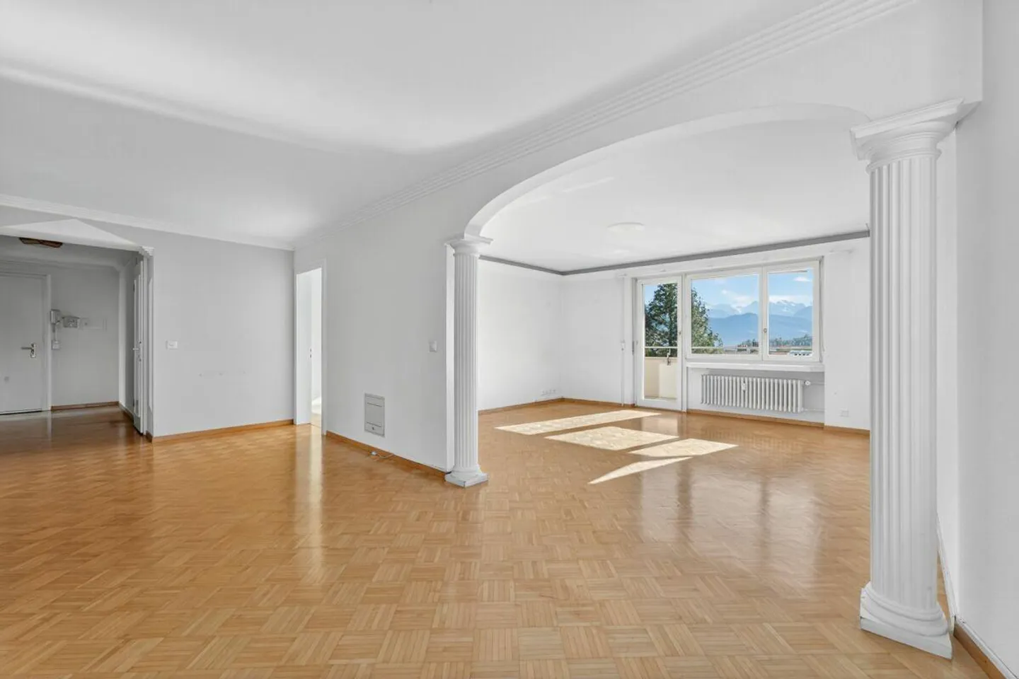 Sunny City Apartment with Lake and Mountain View - Photo 1 of 10