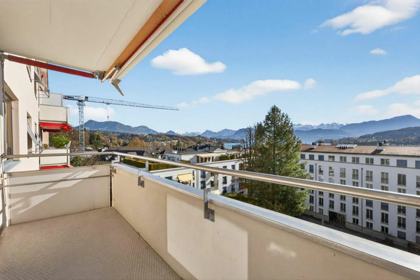 Sunny City Apartment with Lake and Mountain View - Photo 4 of 10