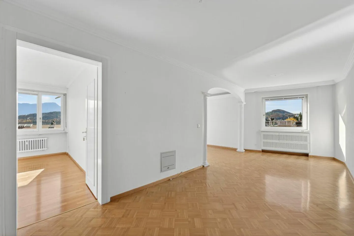 Sunny City Apartment with Lake and Mountain View - Photo 5 of 10