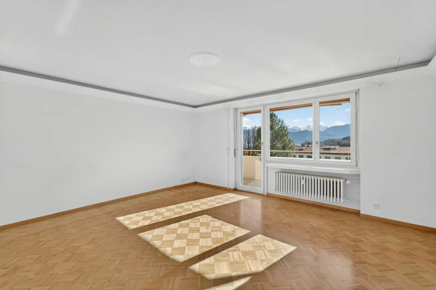 Sunny City Apartment with Lake and Mountain View - Photo 8 of 10