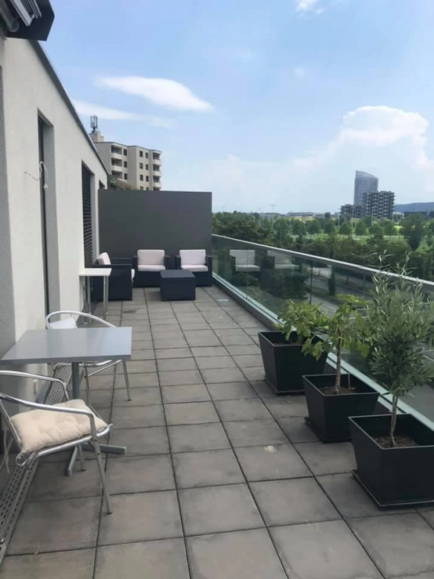 Looking for a new tenant for a 2.5-room apartment with terrace in Zurich - Photo 15 of 20