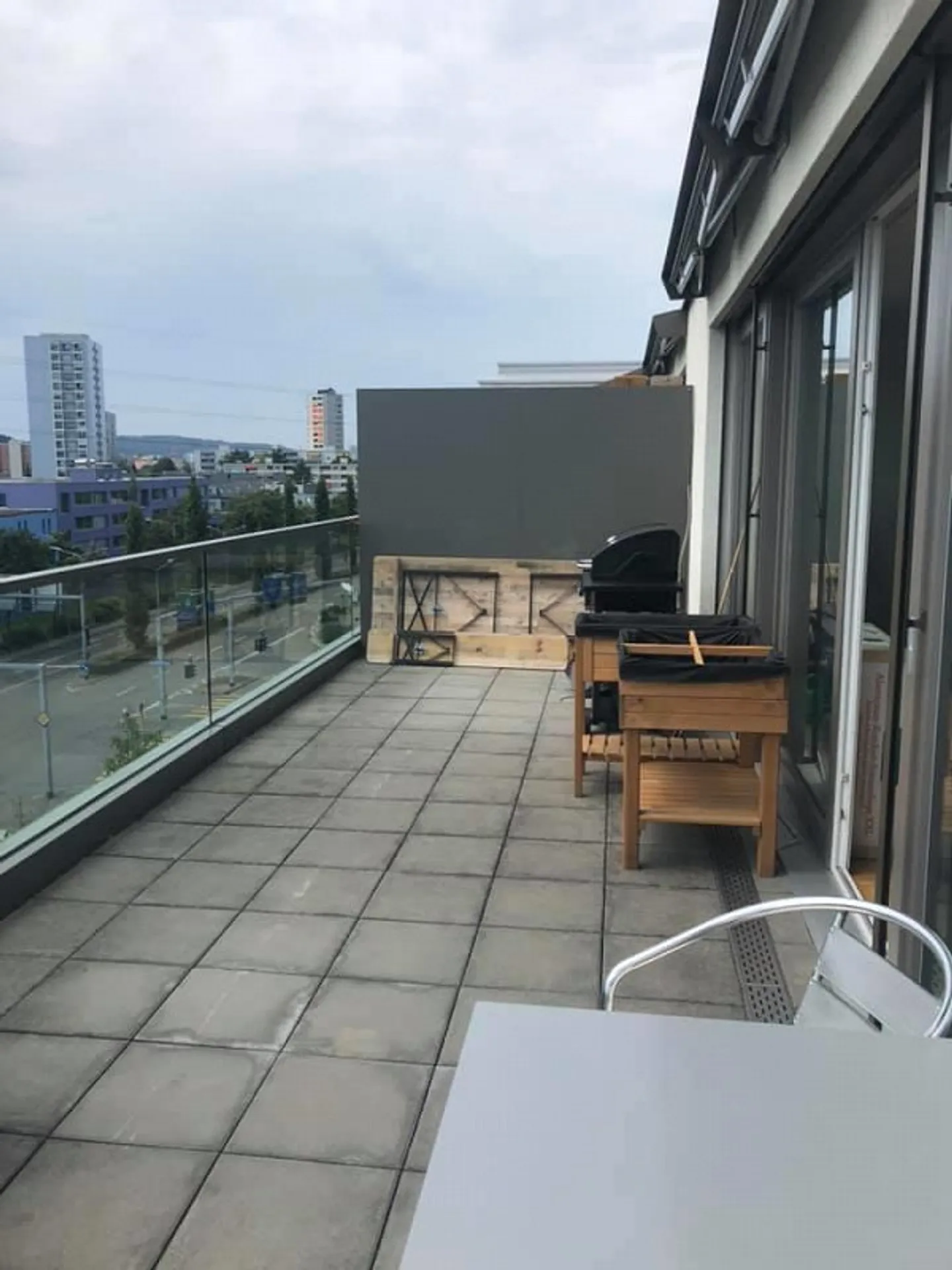 Looking for a new tenant for a 2.5-room apartment with terrace in Zurich - Photo 16 of 20