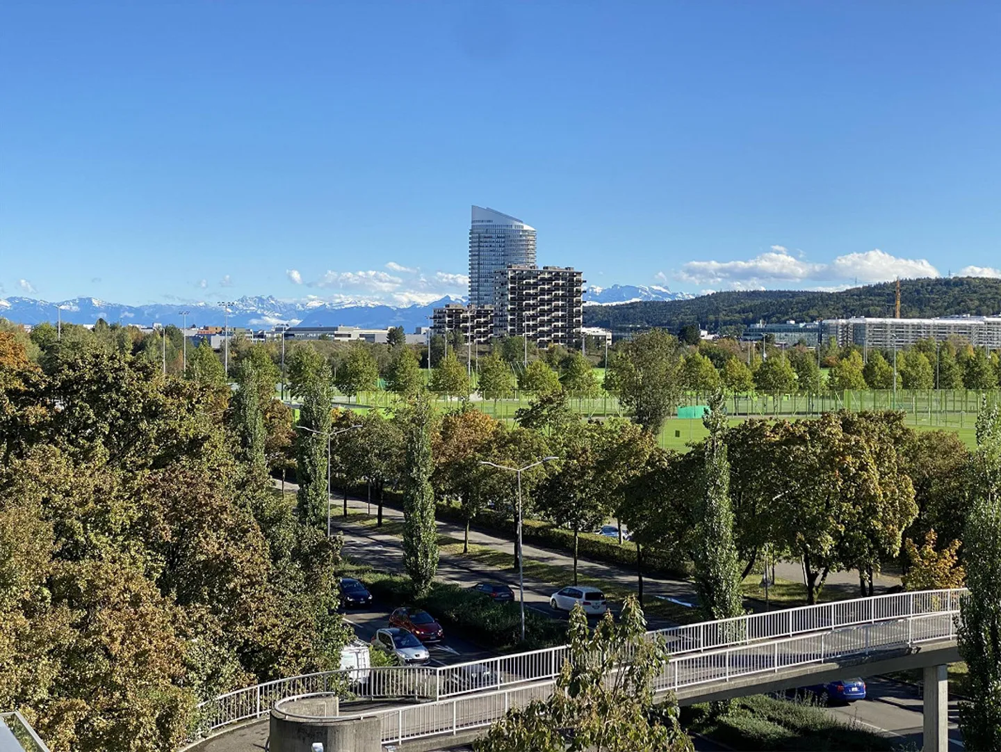 Looking for a new tenant for a 2.5-room apartment with terrace in Zurich - Photo 19 of 20