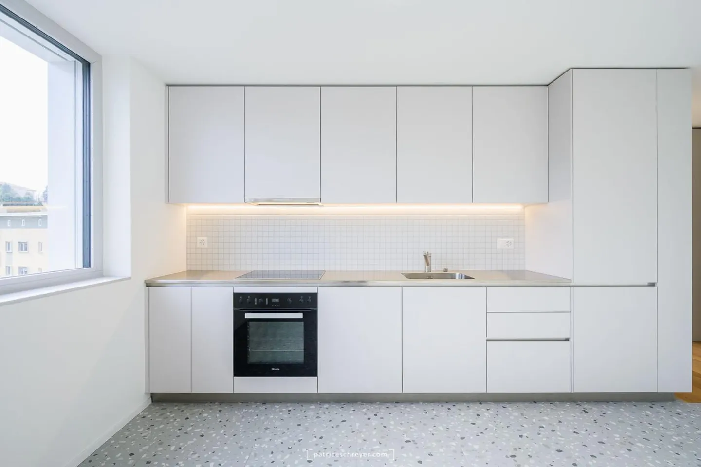 2,5-Zimmer-Wohnung - Foto 2 von 9