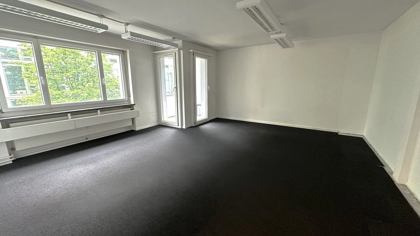 Grosszügige Bürofläche bei der Messe Basel zu vermieten - Foto 5 von 9