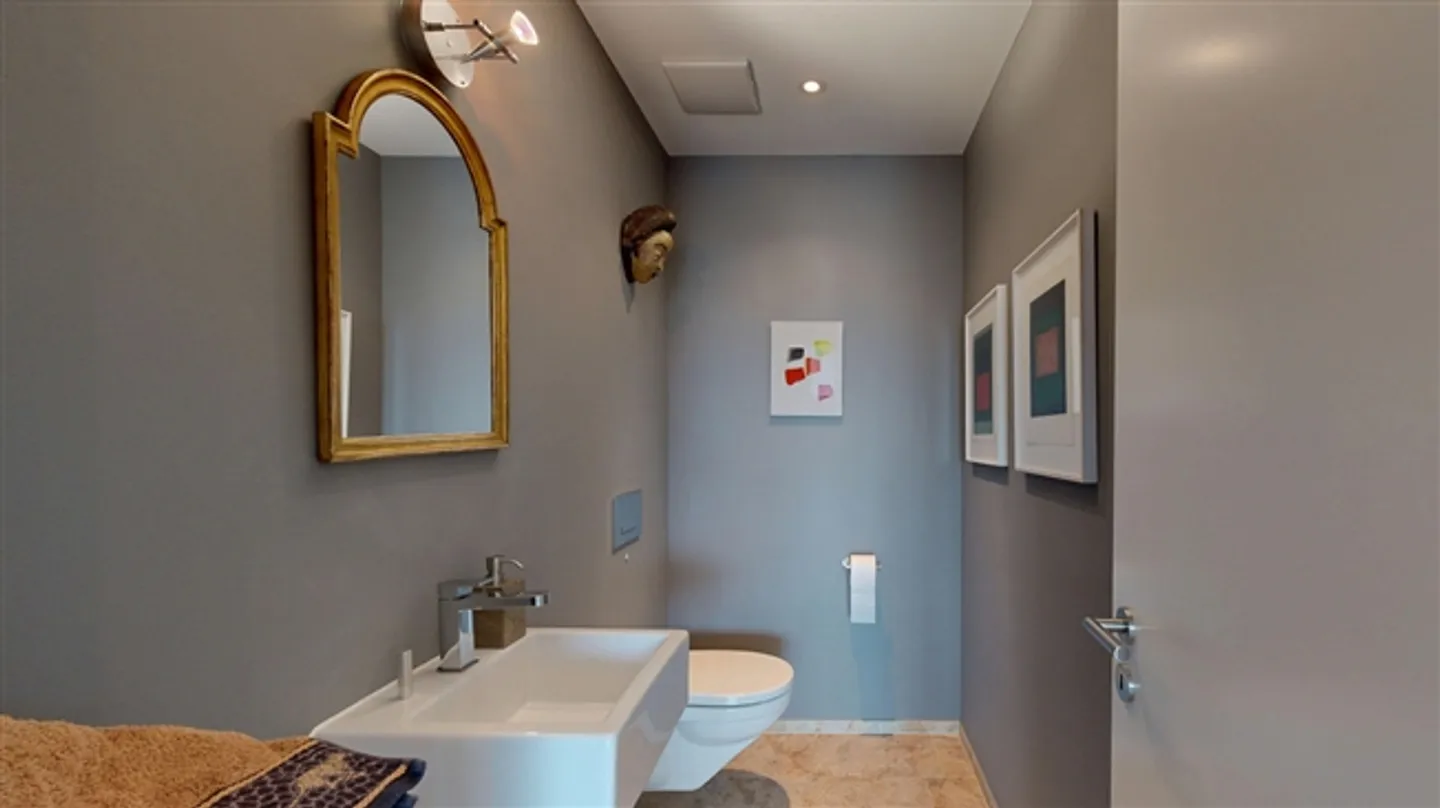 «Moderne 4.5-Zimmer-Eigentumswohnung mit Panoramaaussicht» - Foto 5 von 16