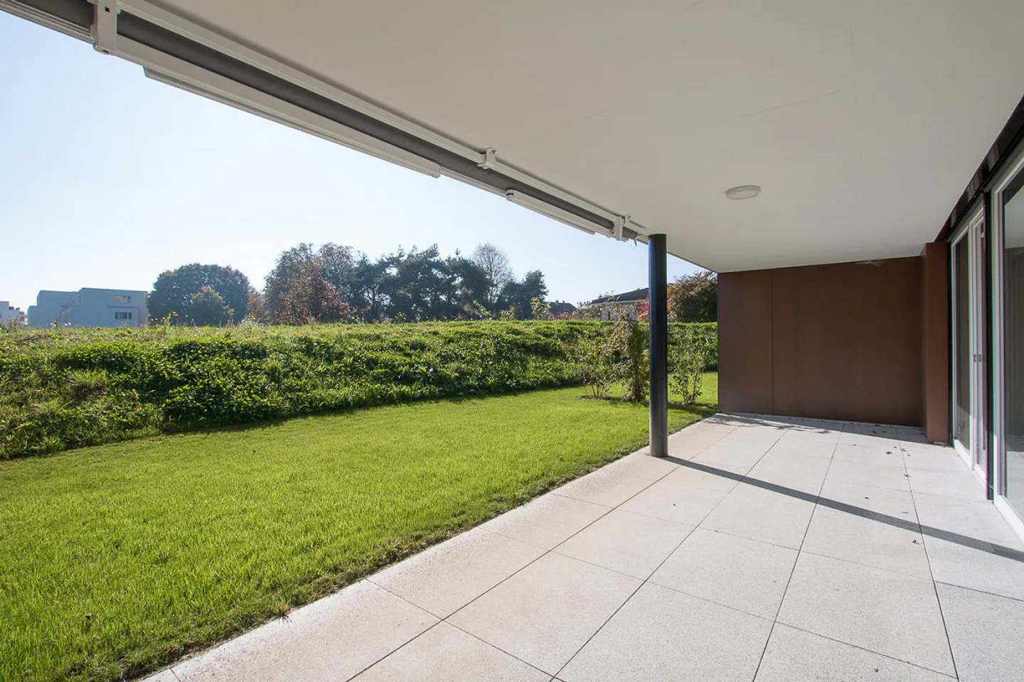 Helle 3.5-Zimmer-Wohnung im Erdgeschoss! - Foto 3 von 16