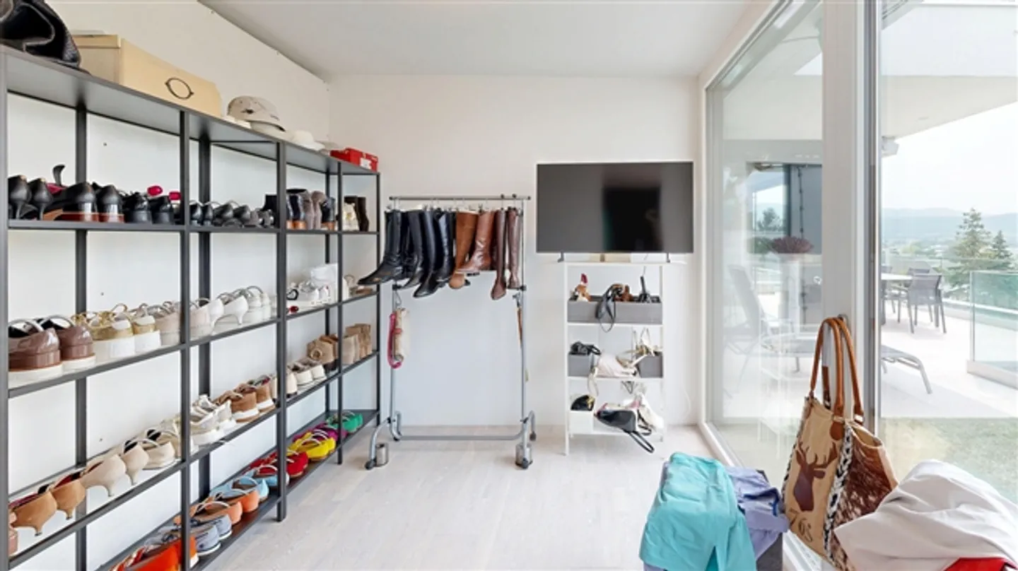 «Moderne 4.5-Zimmer-Eigentumswohnung mit Panoramaaussicht» - Foto 8 von 16