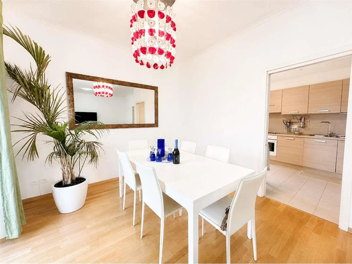 Appartement meublé au cœur de Lugano - Photo 1 sur 13