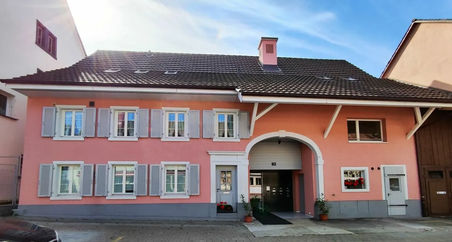 Charmante Wohnung in Frick - Foto 2 von 14