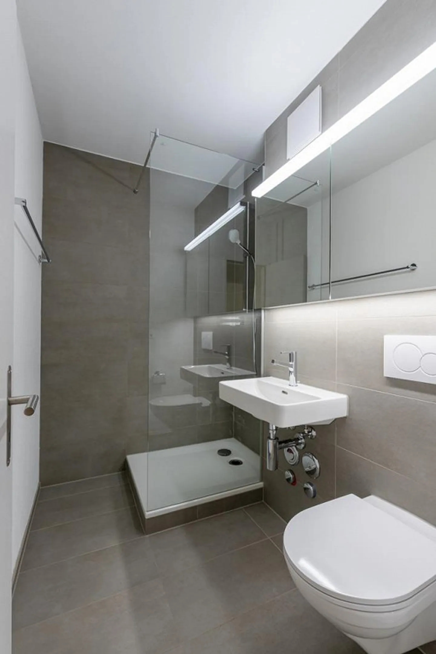 Charmante 3-Zimmer-Wohnung in Bern - Foto 3 von 8