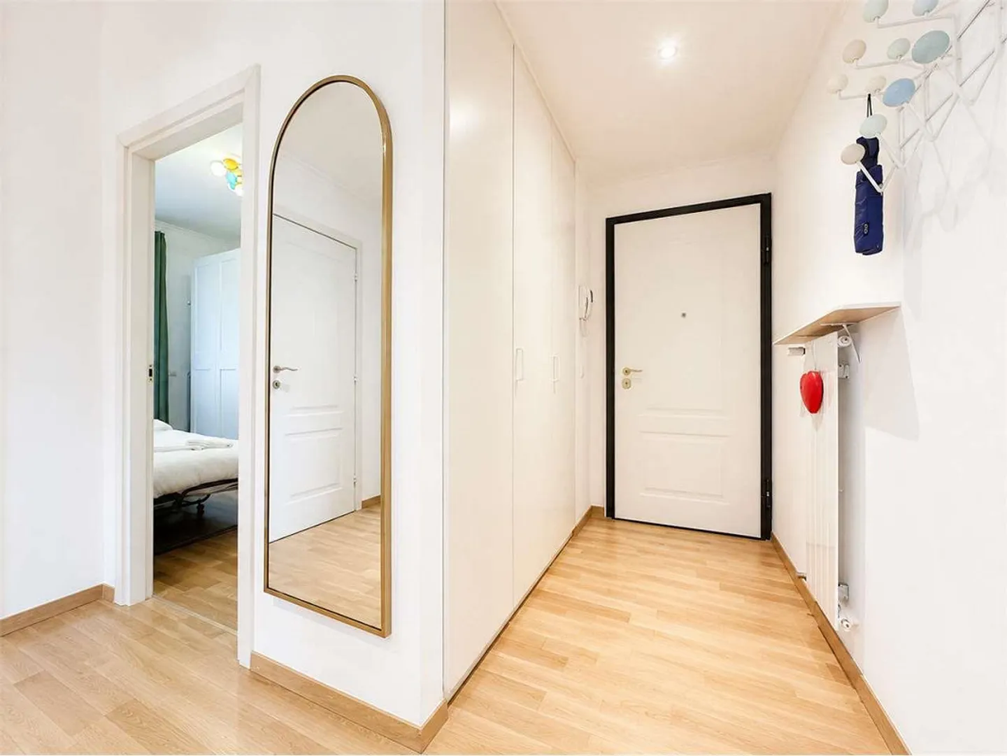Appartement meublé au cœur de Lugano - Photo 2 sur 13