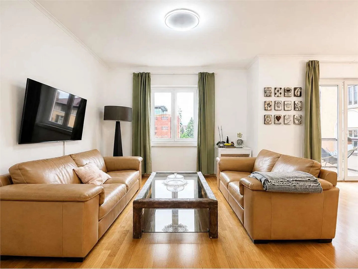 Appartement meublé au cœur de Lugano - Photo 3 sur 13