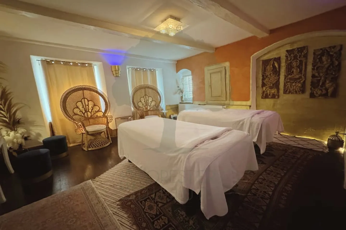 IN VENDITA - PROPRIETÀ ECCEZIONALE NEL CUORE DELL'AJOIE - Foto 5 di 13