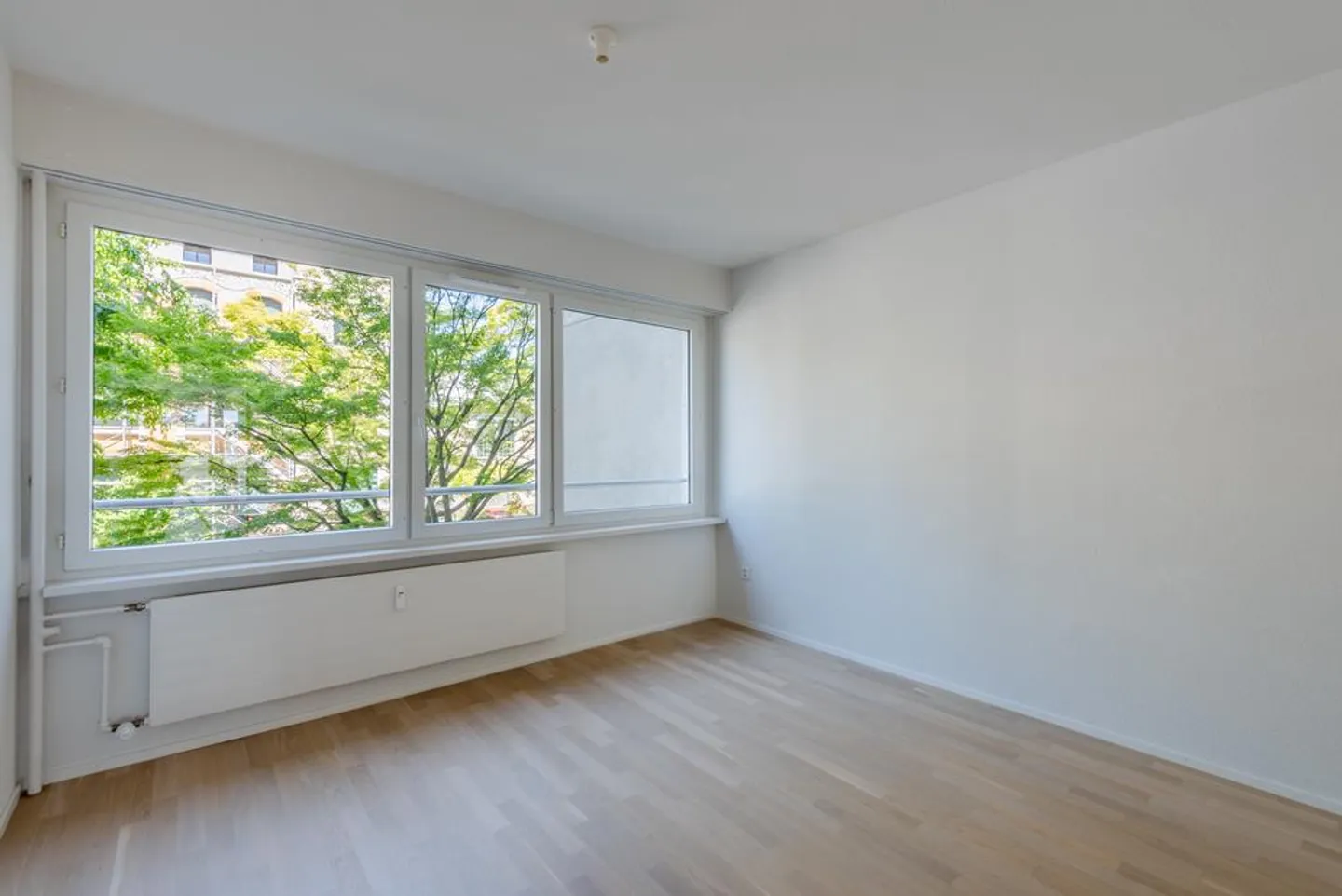 Charmante 3-Zimmer-Wohnung in Bern - Foto 6 von 8