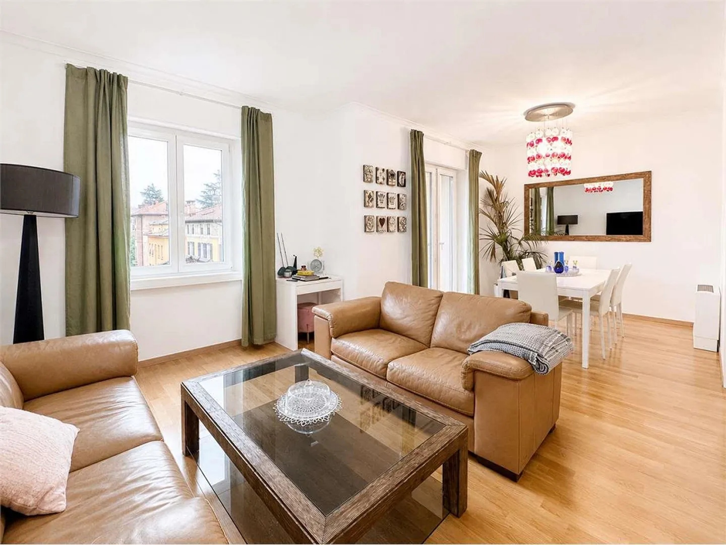 Appartement meublé au cœur de Lugano - Photo 5 sur 13
