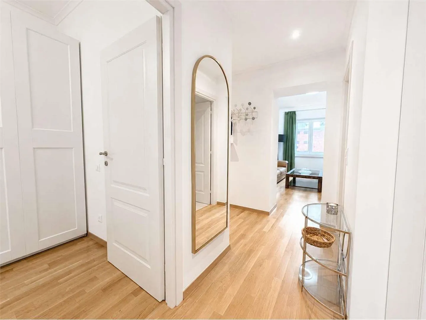 Appartement meublé au cœur de Lugano - Photo 7 sur 13