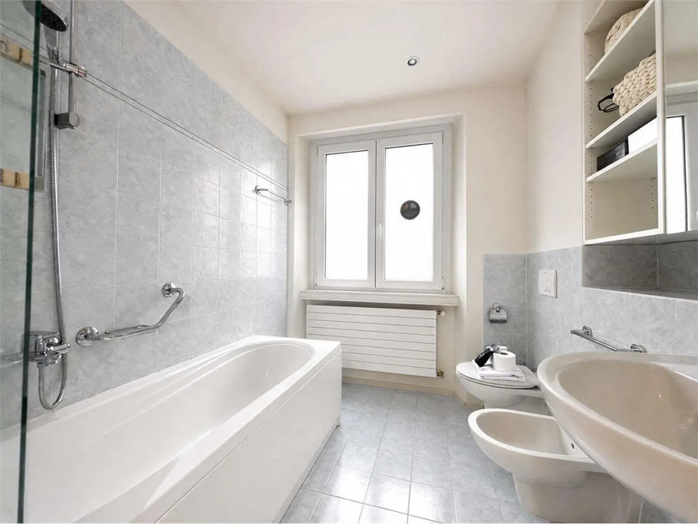 Appartement meublé au cœur de Lugano - Photo 12 sur 13