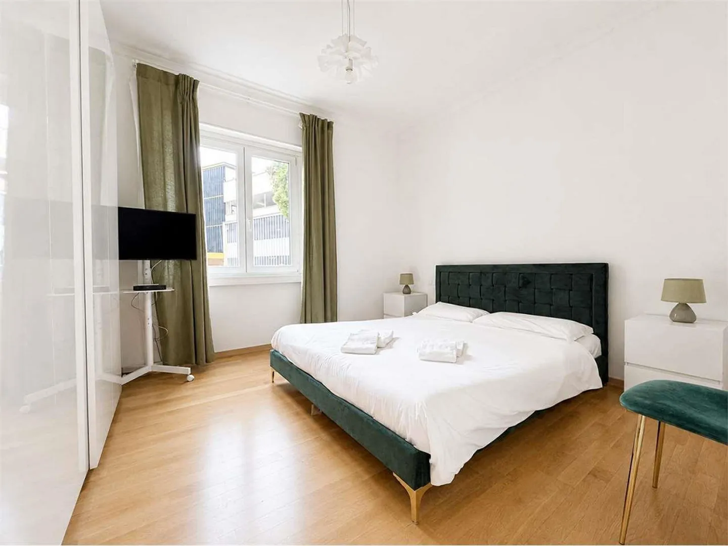 Appartement meublé au cœur de Lugano - Photo 13 sur 13