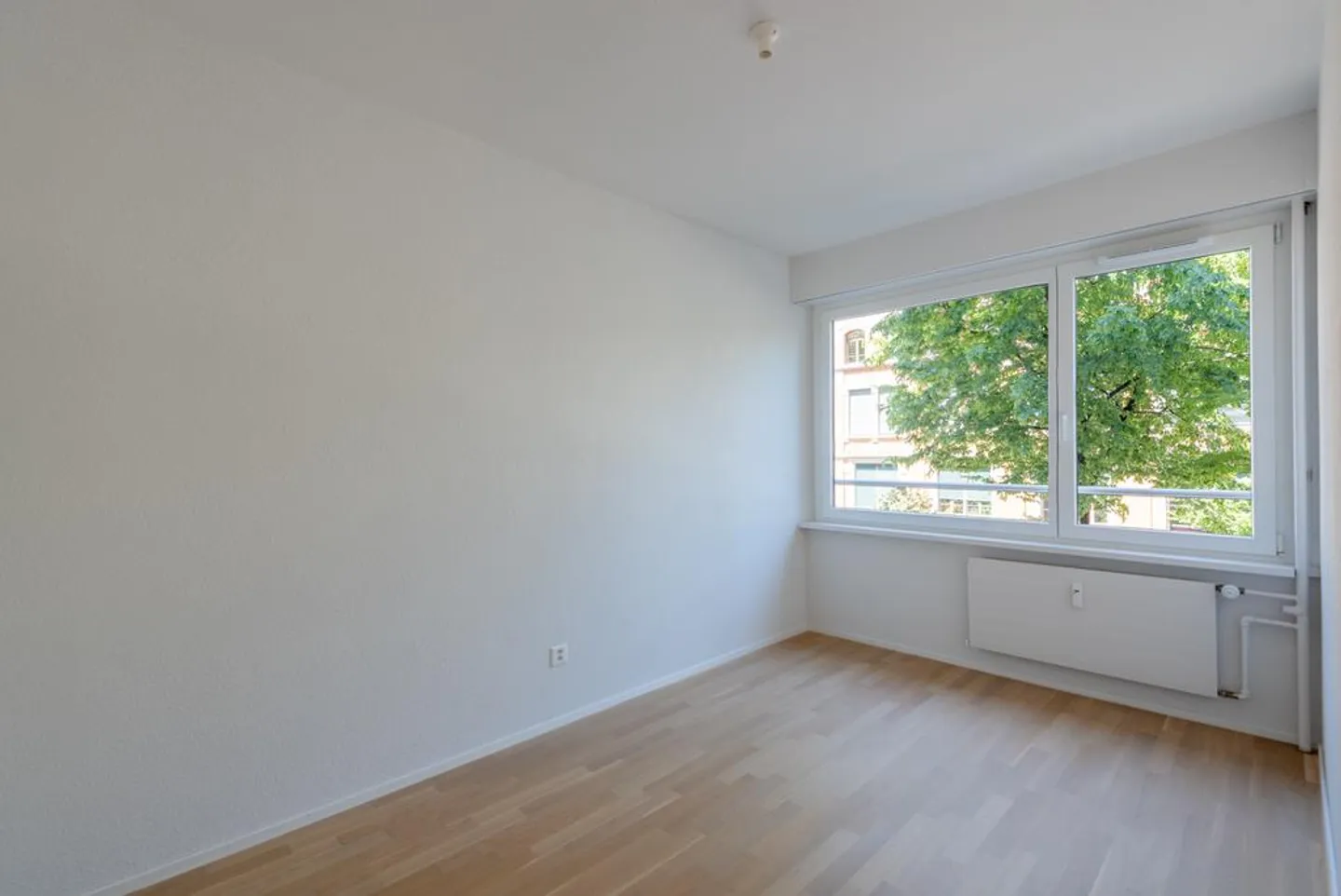 Charmante 3-Zimmer-Wohnung in Bern - Foto 7 von 8