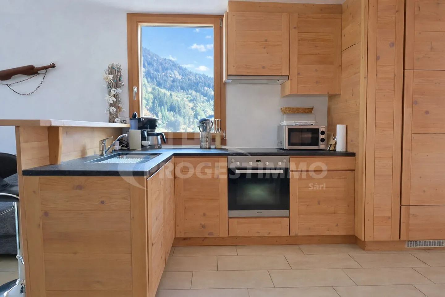 Appartement 4.5 pièces élégant - Photo 4 sur 11