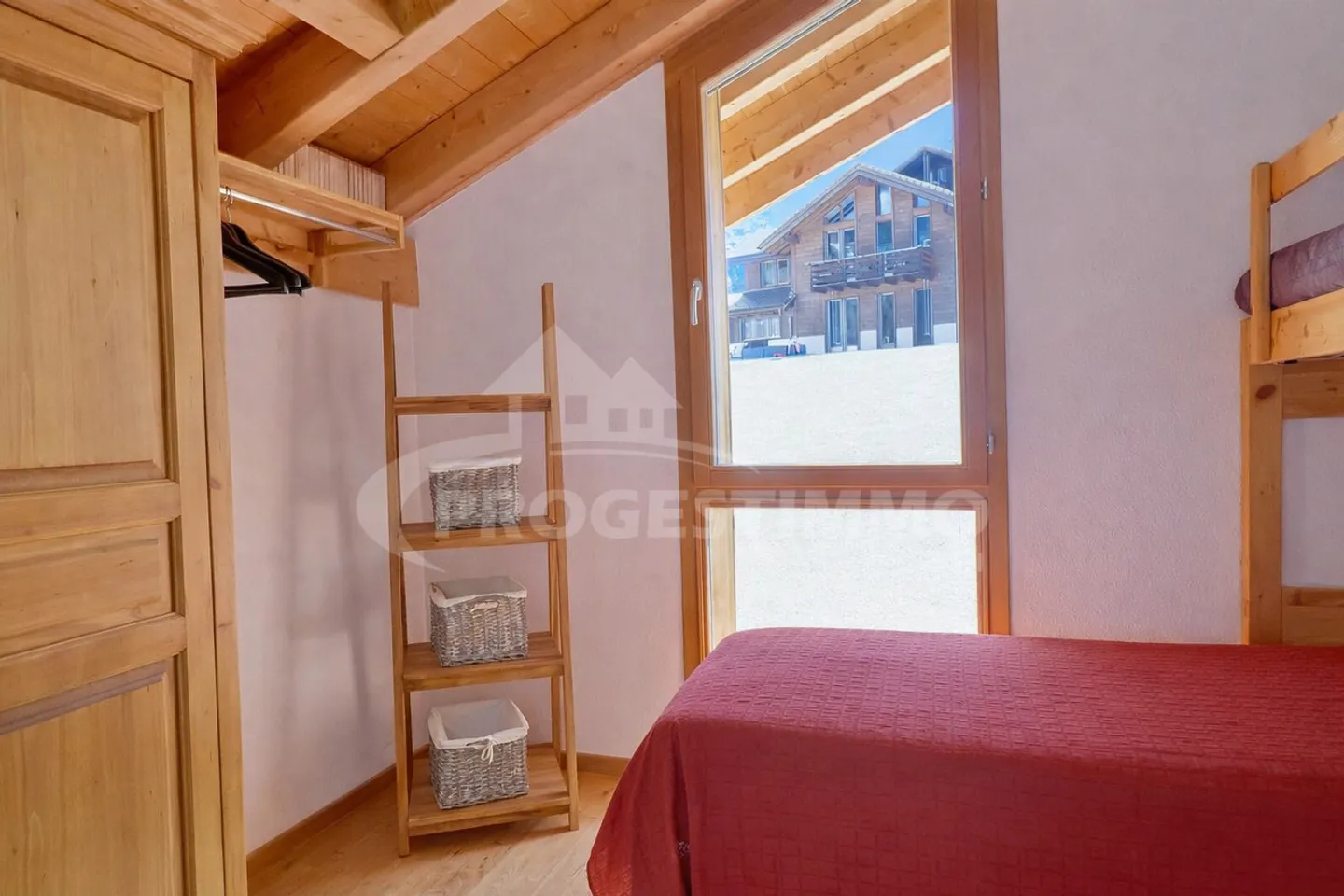 Appartement 4.5 pièces élégant - Photo 8 sur 11