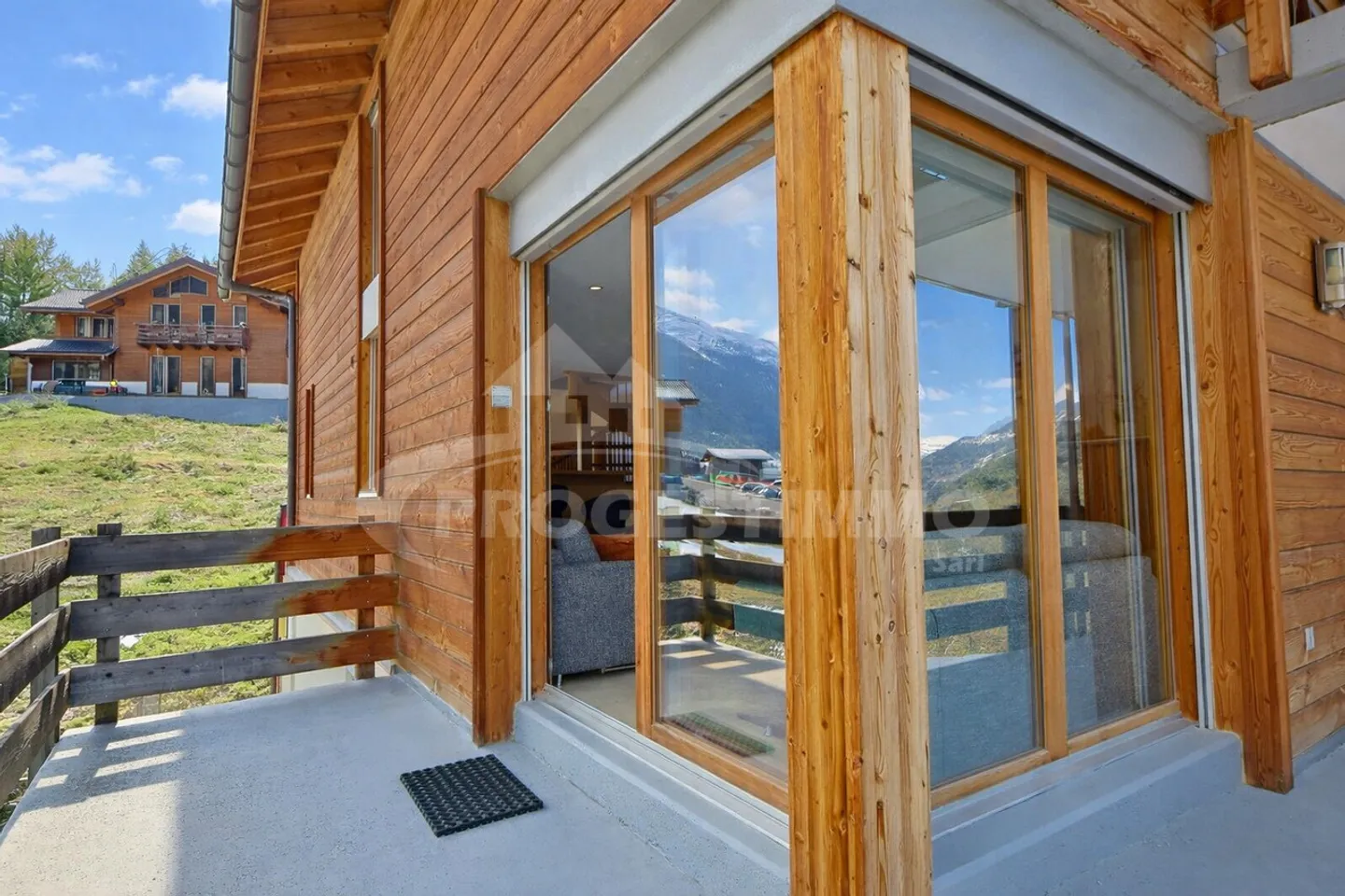 Appartement 4.5 pièces élégant - Photo 10 sur 11