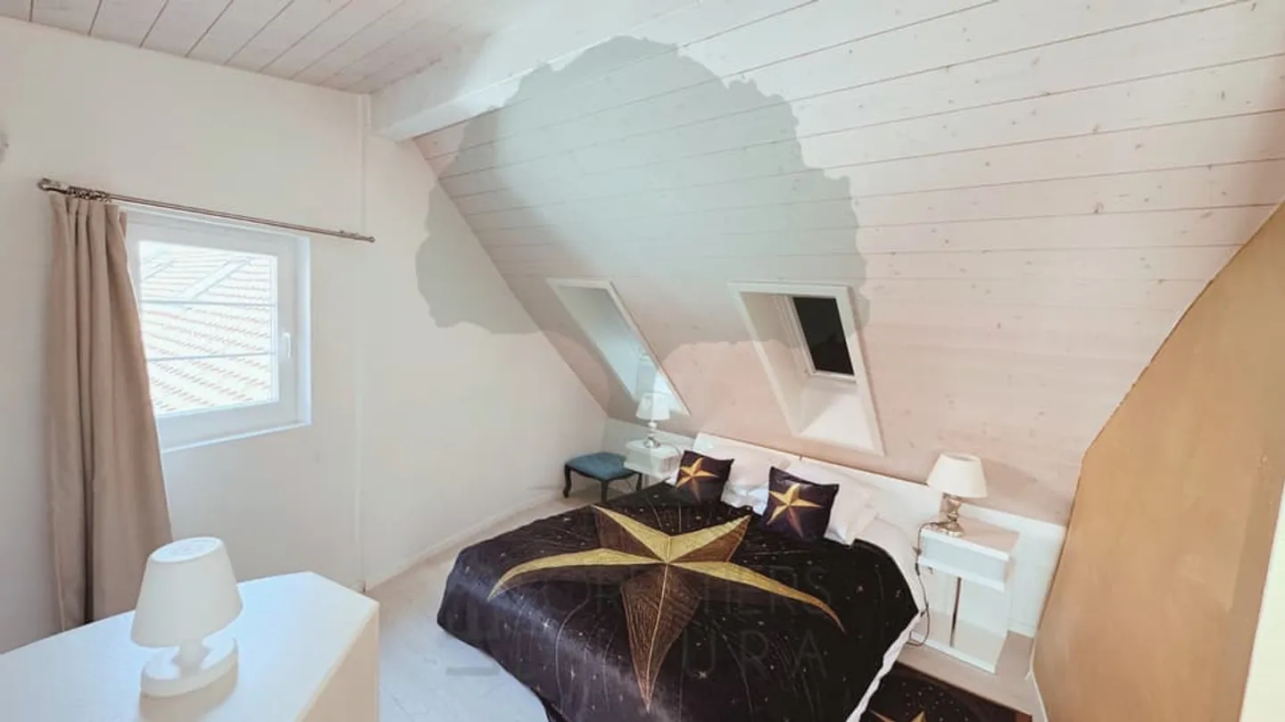 IN VENDITA - PROPRIETÀ ECCEZIONALE NEL CUORE DELL'AJOIE - Foto 13 di 13