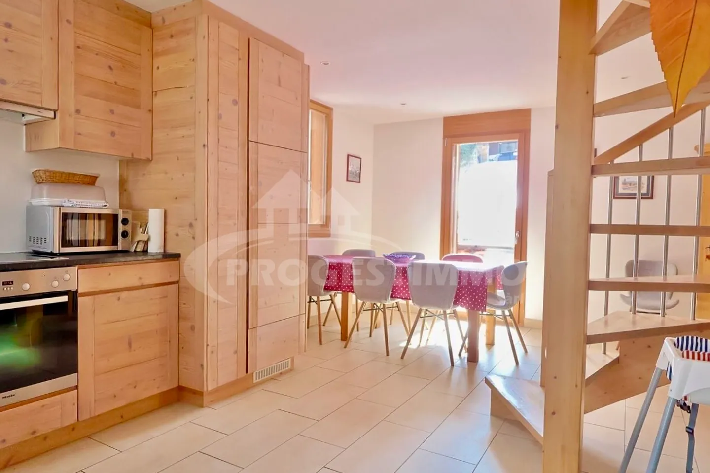 Appartement 4.5 pièces élégant - Photo 5 sur 11