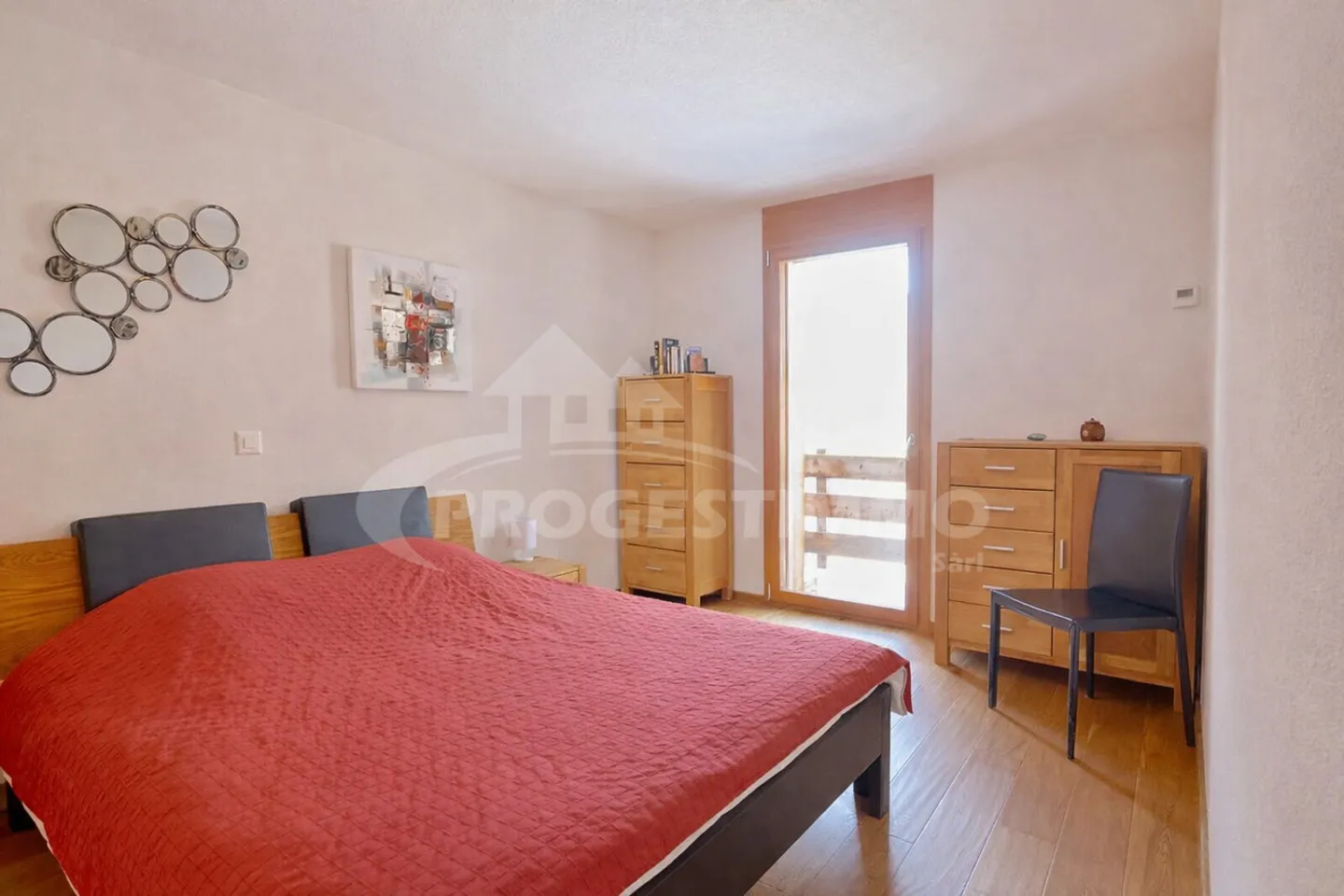 Appartement 4.5 pièces élégant - Photo 6 sur 11