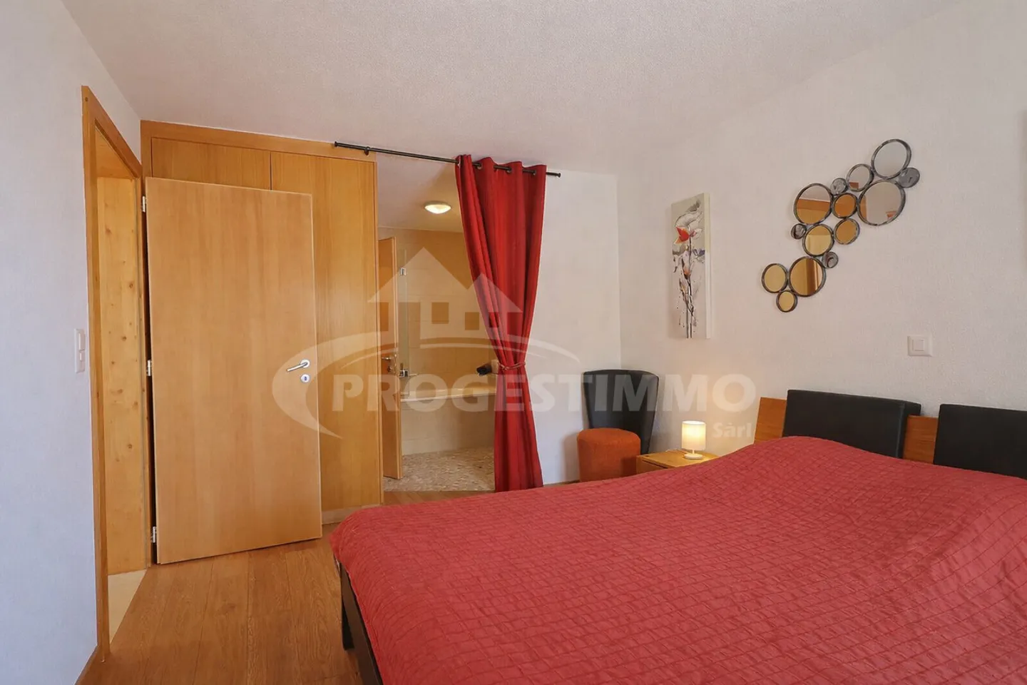 Appartement 4.5 pièces élégant - Photo 7 sur 11