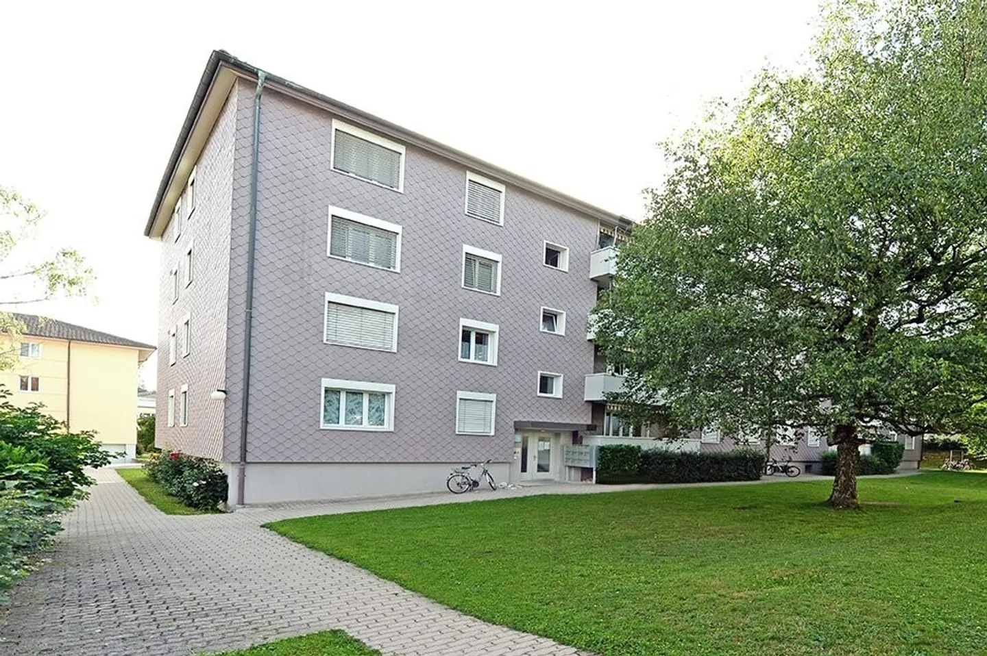 Sonnige 3-Zimmerwohnung mit Balkon - Foto 2 von 11