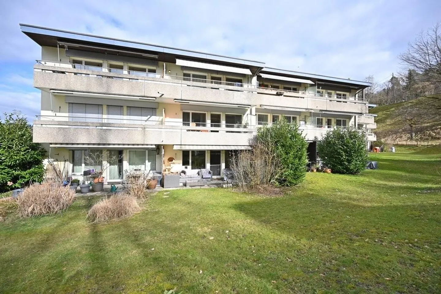 Modernes Apartment in grüner Lage - Foto 1 von 9