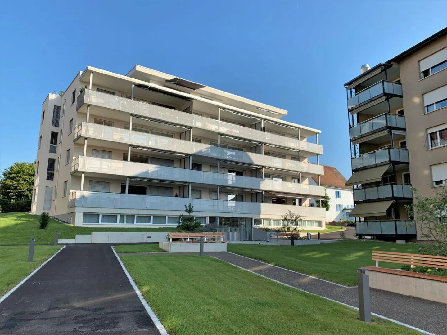 Bell'abitazione in una posizione centrale - Foto 1 di 8