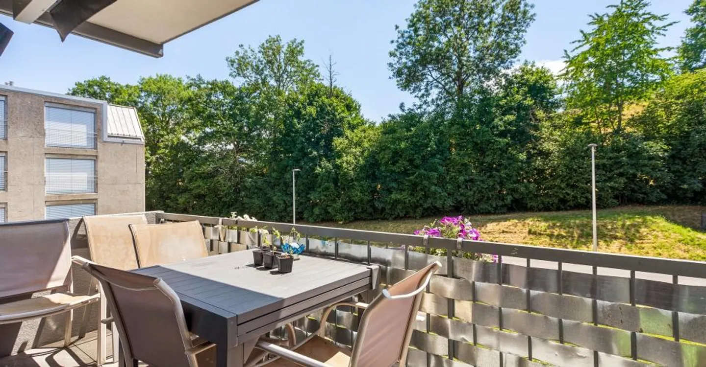 Un appartement rénové de 5.5 pièces au cœur de Villars-sur-Glâne - Photo 9 of 9