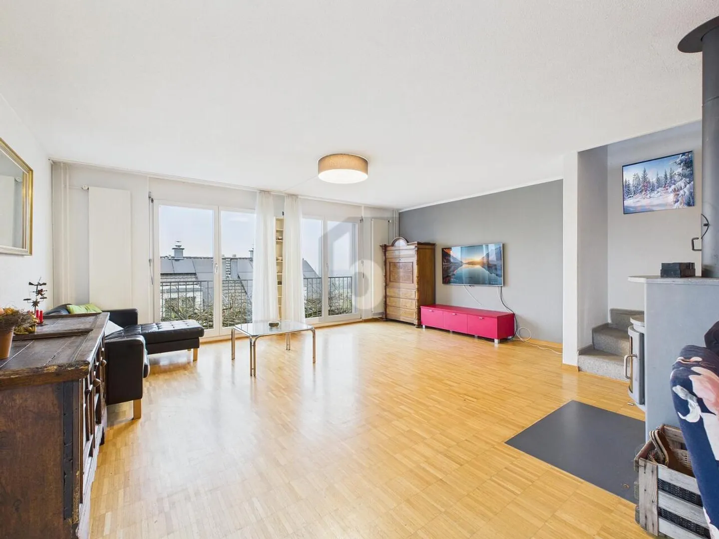 Maison familiale avec grand jardin - Photo 1 sur 6