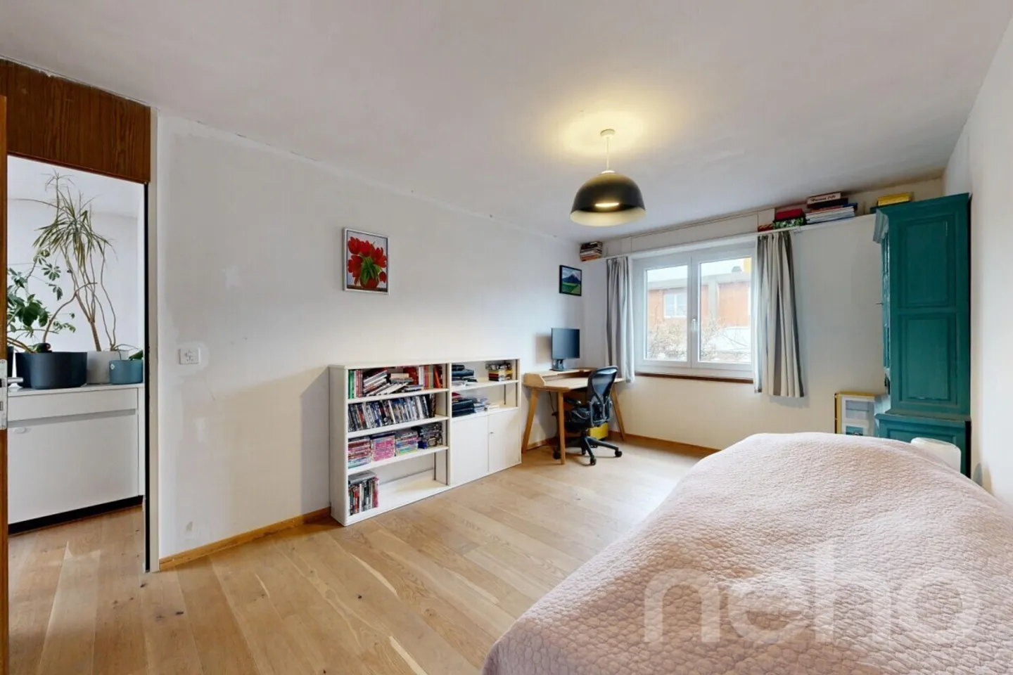 Maison de ville dans un quartier familial avec terrasse et jardin - Photo 7 sur 12