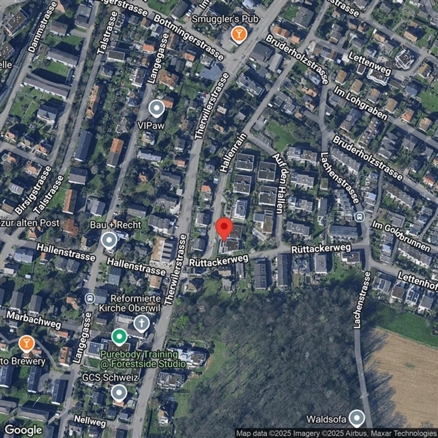 «Moderne 4.5-Zimmer-Eigentumswohnung mit Panoramaaussicht» - Foto 16 von 16