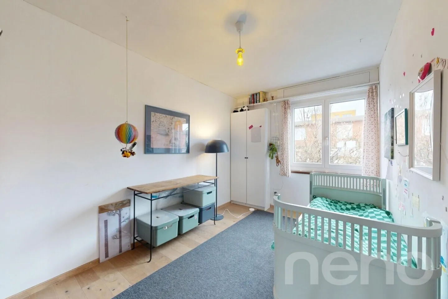 Maison de ville dans un quartier familial avec terrasse et jardin - Photo 8 sur 12