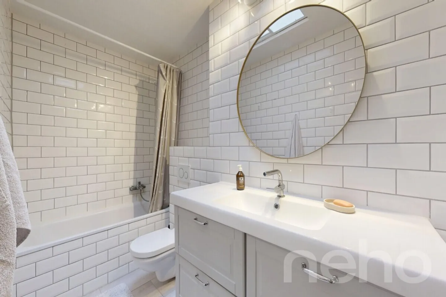 Maison de ville dans un quartier familial avec terrasse et jardin - Photo 9 sur 12